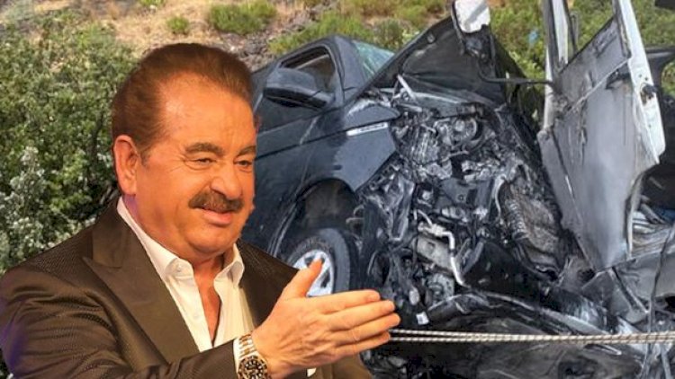 İbrahim Tatlıses belə xilas edildi - Video