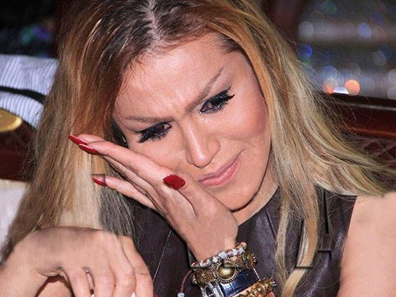 Rəqsanə toyda brilyant üzüyünü itirdi, Moskva polisini ayağa qaldırdı - Detallar