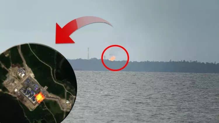 Rusiya hər gün 10 milyon dollarlıq qaz yandırır