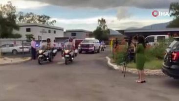 ABŞ-da silahlı insident: 4 ÖLÜ