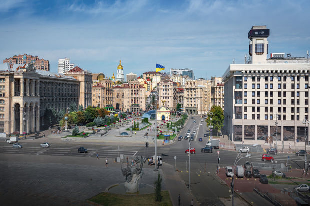 Kiyevdə sovet dövrü ilə əlaqədar olan küçə adlarının hamısı dəyişdirilir