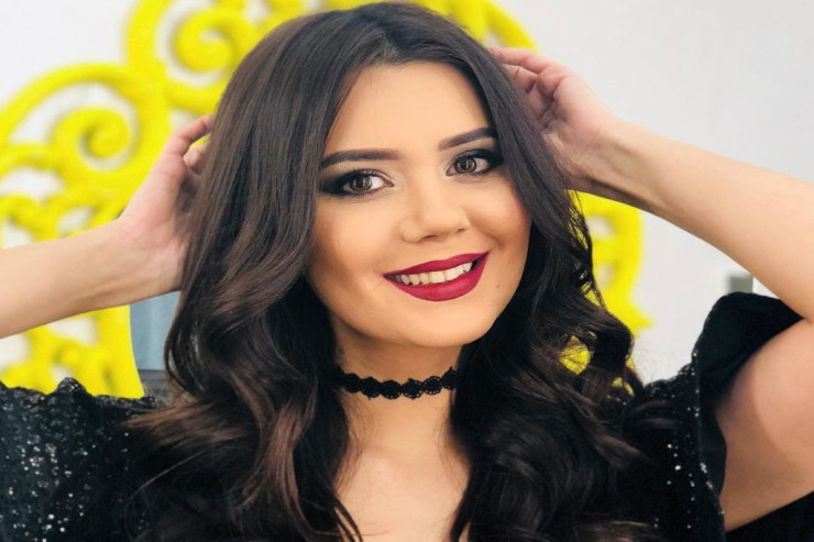 Oksana TANINMAZ HALDA: