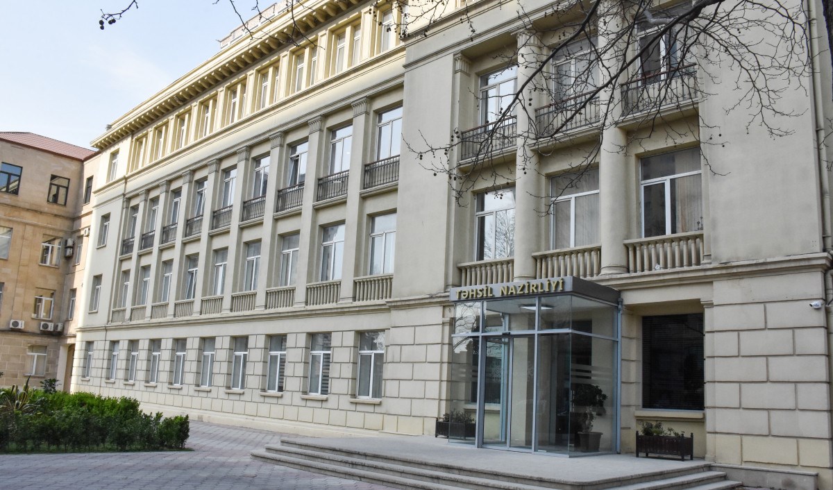 Müəllimlərin işə qəbulu üzrə müsabiqənin müsahibə mərhələsinin nəticələri açıqlanıb