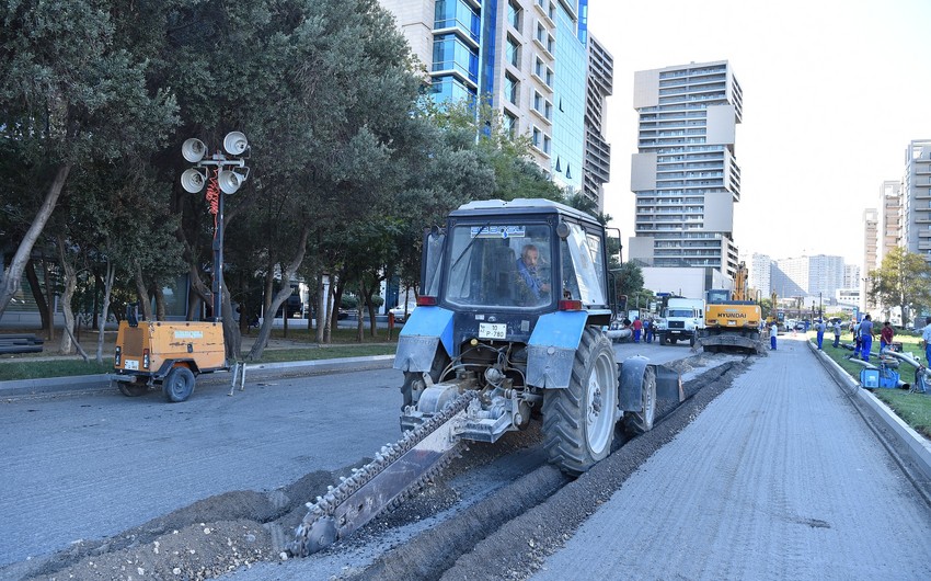Bakının 2 rayonunda suyun verilməsində məhdudiyyət yaranacaq