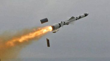 İsraildən Suriyaya raket zərbəsi: 2 YARALI VAR