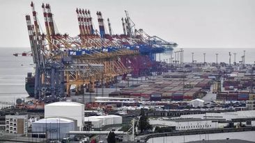 Müharibədən sonra Rusiyanın Avropa İttifaqına ixracı 68 faiz artıb