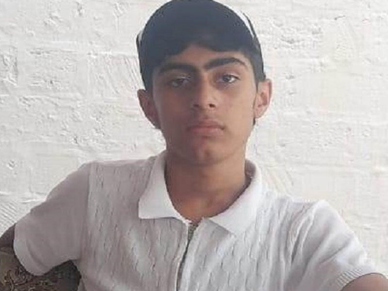 Doqquzuncu sinif şagirdi qəfil öldü - FOTO