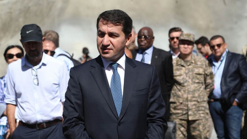 “ABŞ və Fransa səfirləri dəfələrlə dəvətimizə baxmayaraq, Şuşaya səfərdən imtina edirlər