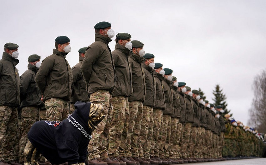 ABŞ-da təlimlərdə iştirak edən niderlandlı əsgərlər güllələnib
