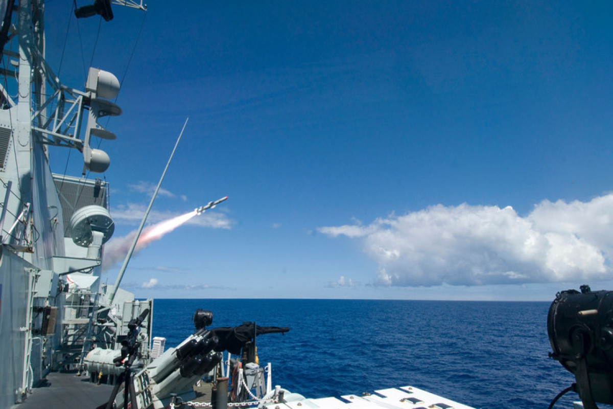 KİV: Ukraynaya dəniz yolu ilə silah daşınması artıb