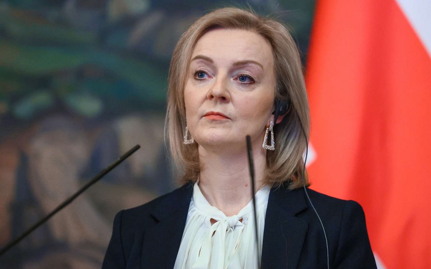 KİV: Liz Trass Britaniyada ƏDV-ni 15%-ə endirmək istəyir