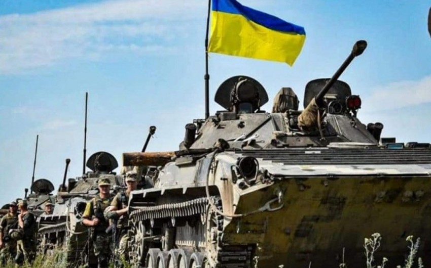 Xersonda işğalçıların birinci müdafiə xətti yarılıb