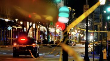 ABŞ-a təlim keçmək üçün gedən hərbçilər GÜLLƏLƏNİB