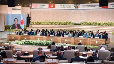 Yaponiya Tunisə 100 milyon dollarlıq Covid-19 dəstəyi verib