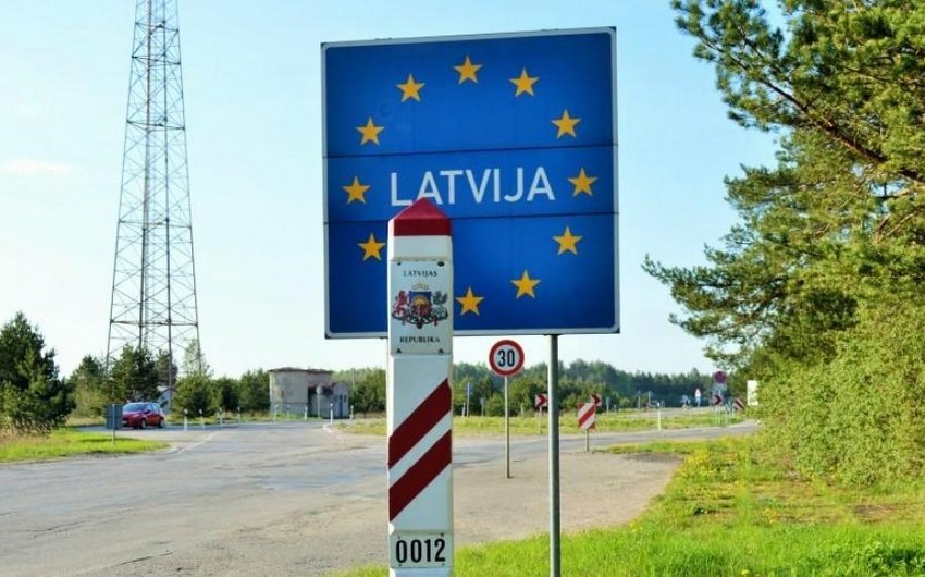 Latviya Belarusla sərhəd əməkdaşlığına dair müqaviləni ləğv edəcək