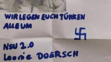 Məscidə göndərilən məktub hər kəsi dəhşətə gətirdi