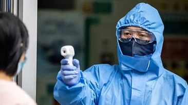 Çində koronavirusla mübarizə davam edir