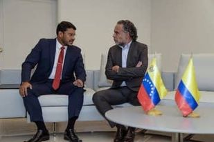 Venesuela və Kolumbiya 3 ildən sonra diplomatik münasibətləri bərpa edib