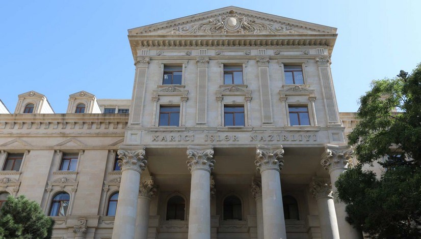 Azərbaycan XİN Türkiyəni təbrik edib - YENİLƏNİB