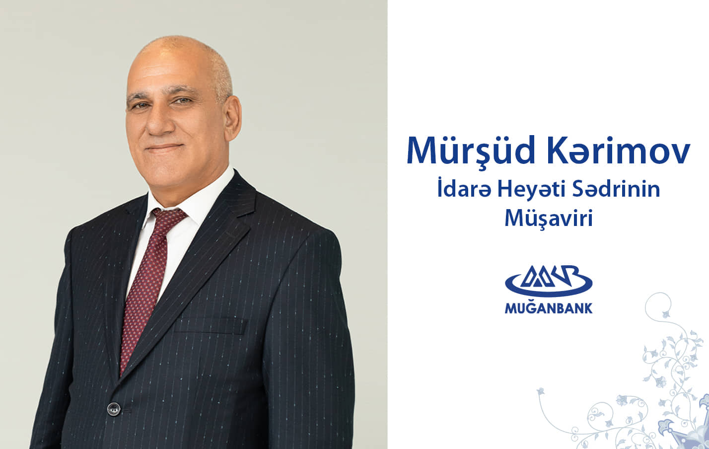 Muğanbankda yeni təyinat