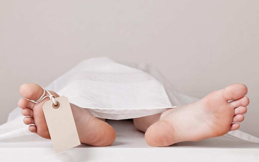 Azərbaycana istirahətə gəlmiş İsrail vətəndaşı avtomobildə ölüb