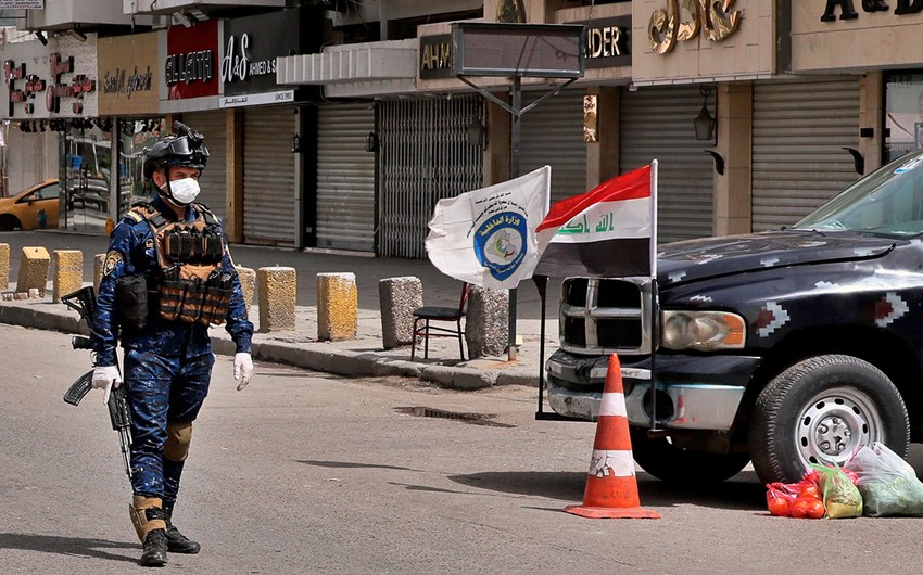 İraqda komendant saatı ləğv edilib