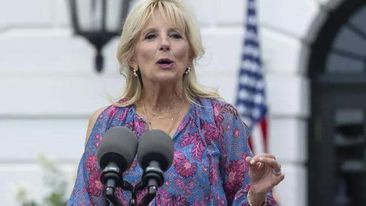 ABŞ-ın birinci xanımının Covid testi mənfi çıxdı