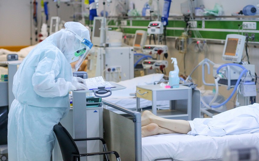 Azərbaycanda son sutkada 568 nəfər koronavirusa yoluxub