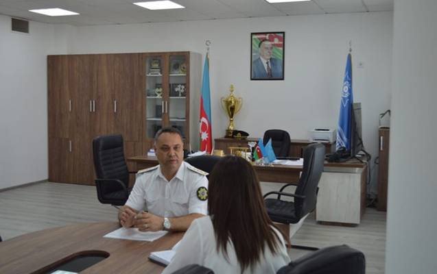 Gömrük Komitəsinin bu vəzifəlisi də həbs edildi -ÖZƏL