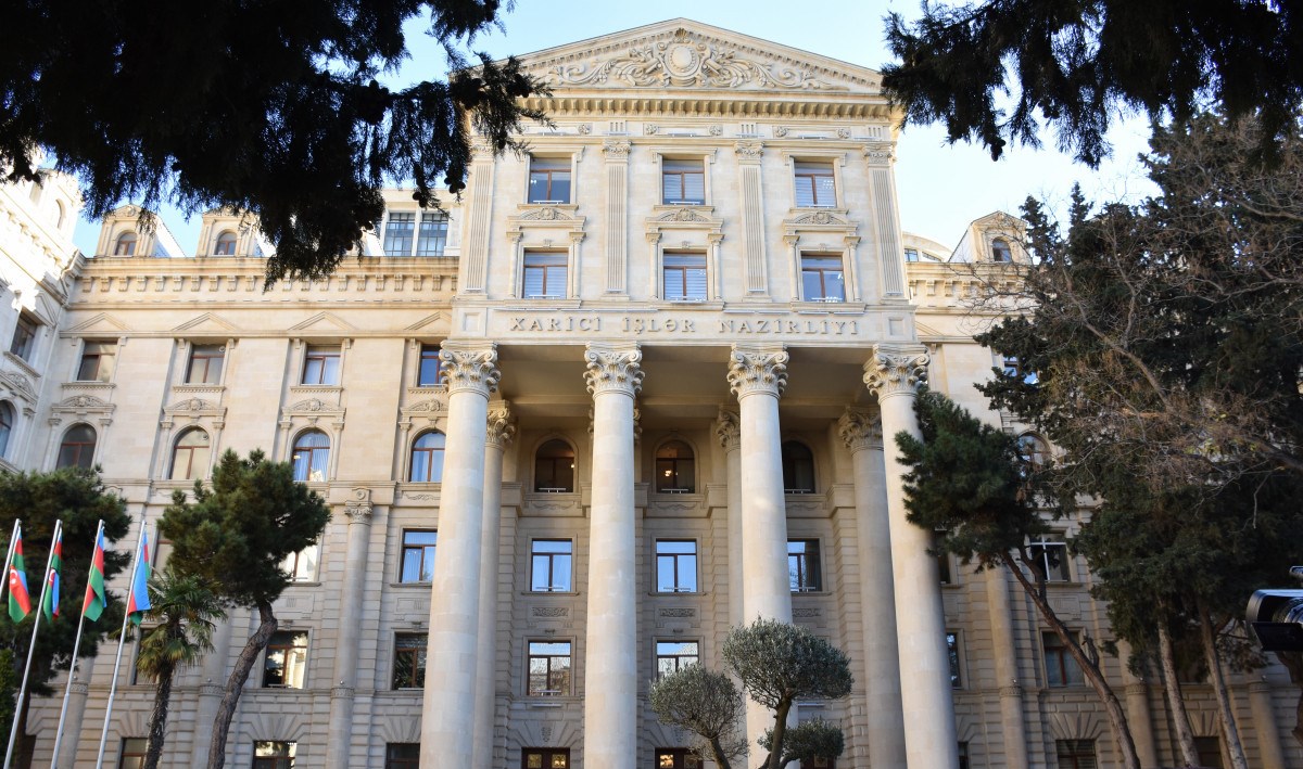 Moskvada Azərbaycan-Ermənistan sərhədinin delimitasiyası üzrə Komissiyanın iclası keçirilib - YENİLƏNİB