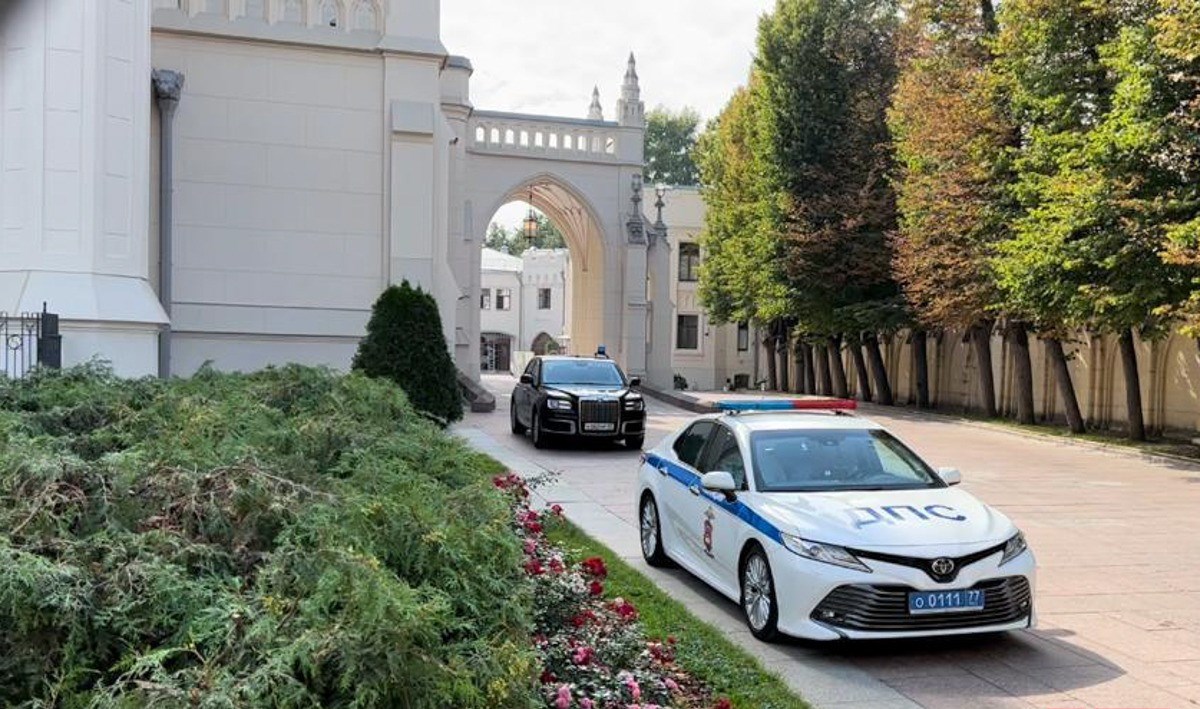 Rusiya XİN sərhədlərin delimitasiyası ilə bağlı görüş barədə məlumat yayıb