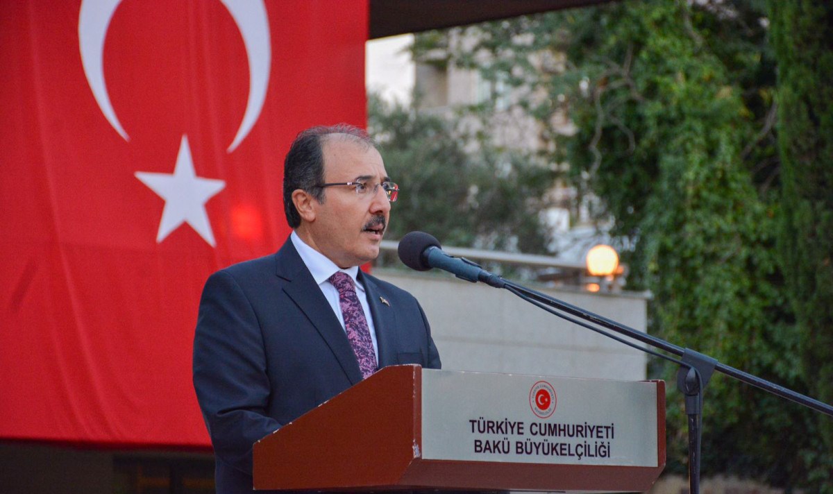 Cahit Bağçı: “Parlaq gələcək yolunda əmin addımlarla irəliləyirik”