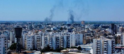 Liviyada baş verən qarşıdurmalarda 30-dan çox insan həlak olub