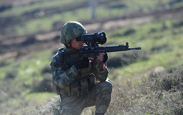 Türkiyə İraqda tanınmış terrorçunu zərərsizləşdirdi