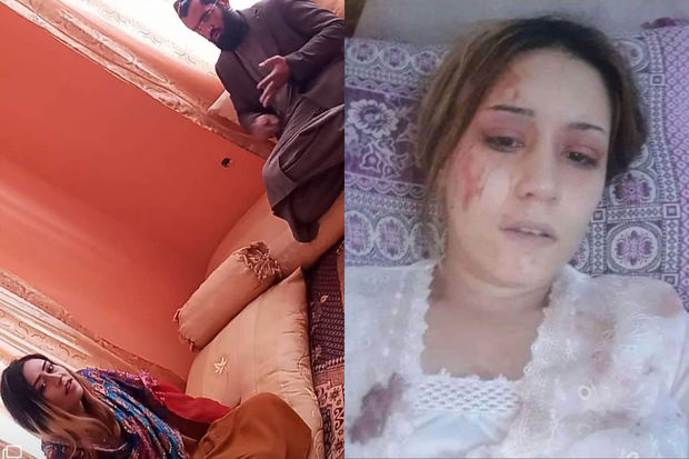 “Taliban” rəsmisi generalın qızını polis idarəsində zorlayıb