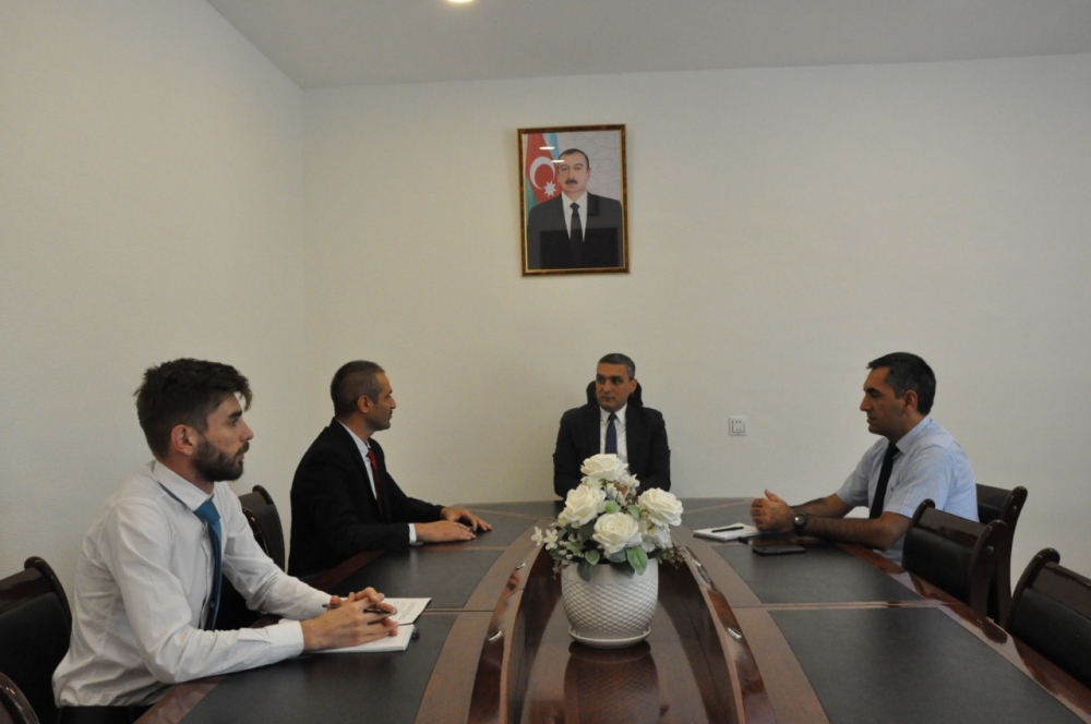 Mingəçevir Dövlət Universiteti İqtisadi Araşdırmalar və Tədris Mərkəzi ilə əməkdaşlıq edəcək