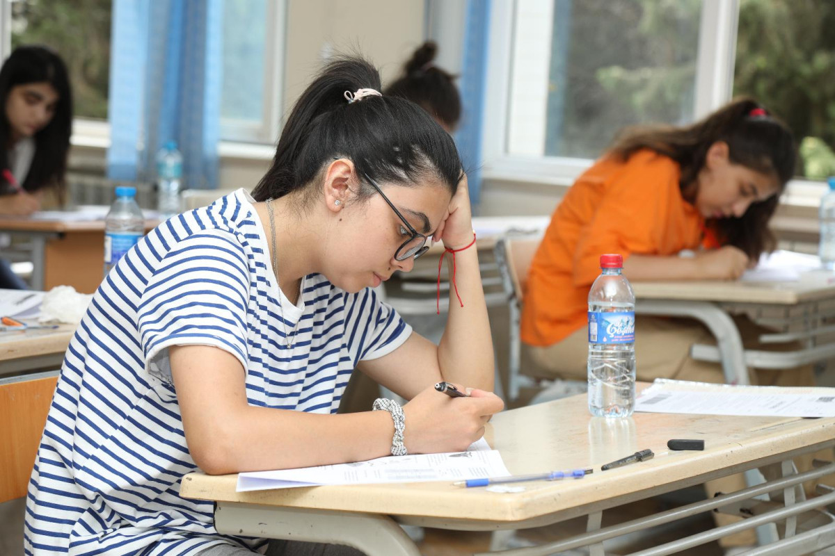 23 mindən çox abituriyent dövlət sifarişli yerlərə qəbul olub
