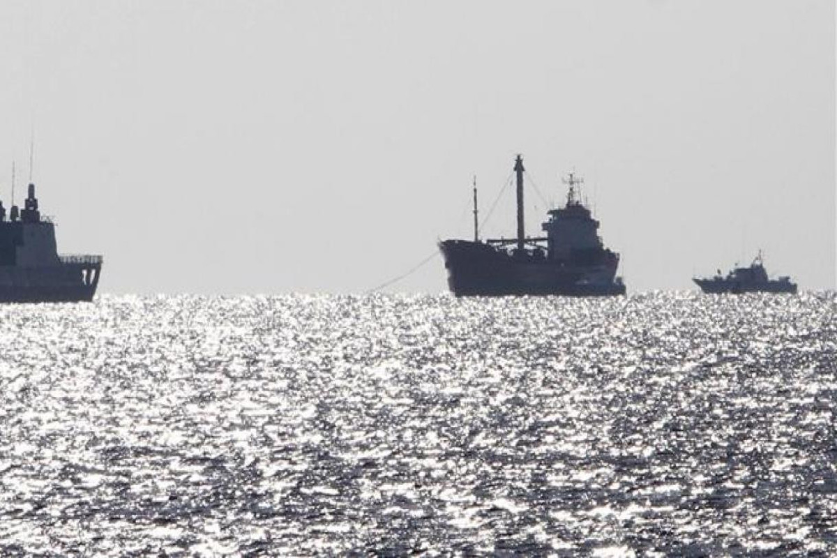 Fars Körfəzində ABŞ-a məxsus uzaqdan idarə olunan qayıq ələ keçirilib