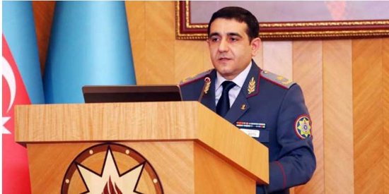 İsmayıl Hüseynova yüksək VƏZİFƏ VERİLDİ