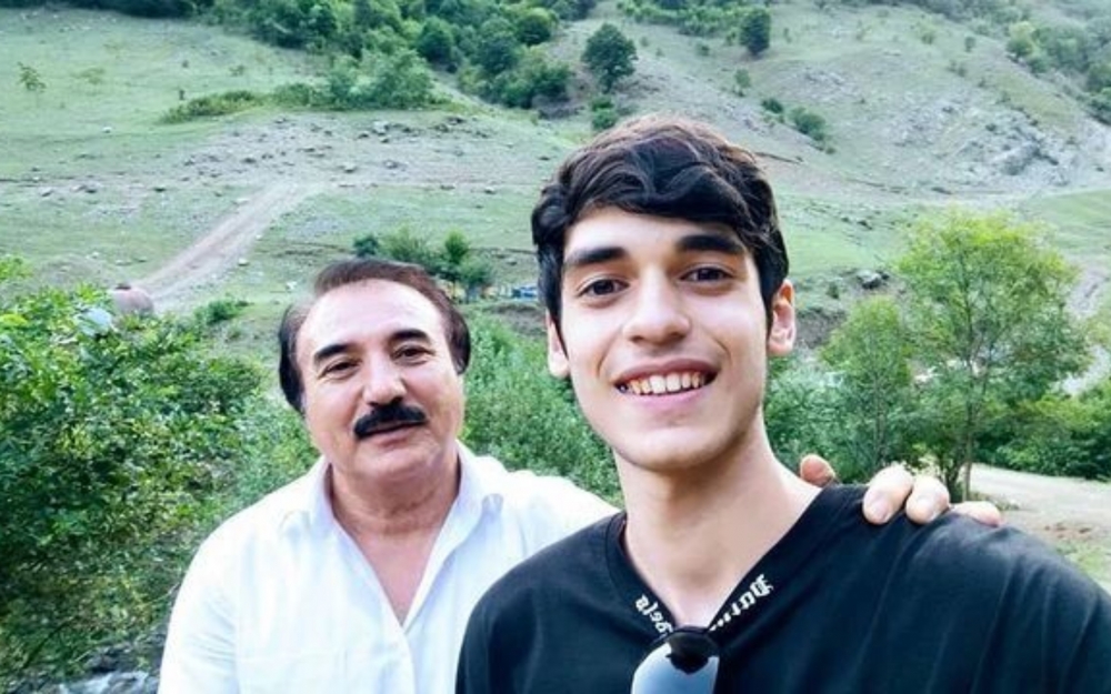 Oğlu Səyyad Əlizadənin arzusunu həyata keçirdi  (FOTO)