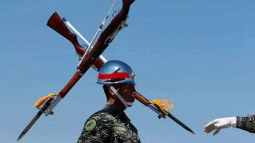 Tayvanlı iş adamı 3 milyon döyüşçü yetişdirəcək: ÇİNƏ QARŞI