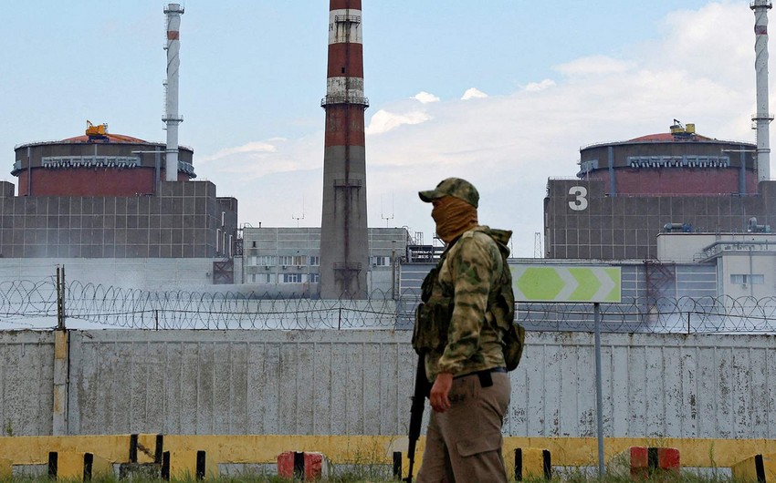 BAEA öz nümayəndələrini Zaporojye AES-də saxlayacaq