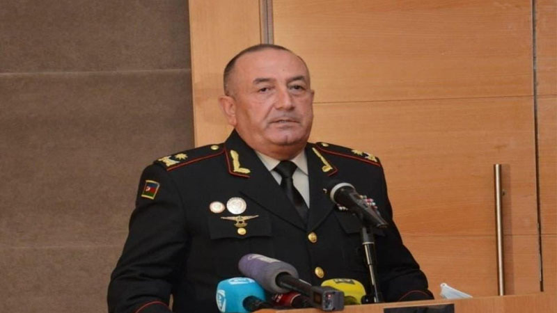 General “Tərtər işi”nə görə saxlanıldı