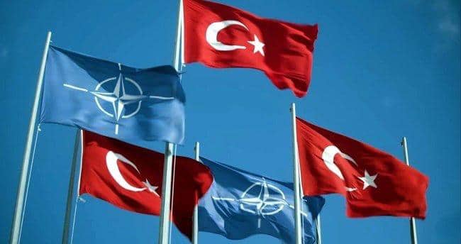 NATO sildiyi 30 avqust yazısını yenidən paylaşıb