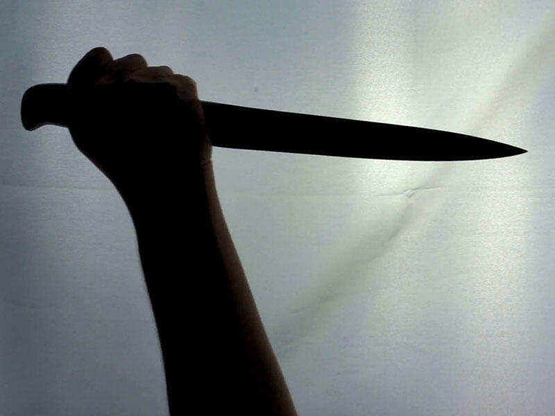 Bakıda qadın ərini qətlə yetirib