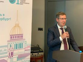 Городское туристско-информационное бюро Санкт-Петербурга успешно провело в отеле Hyatt Regency в Баку профессиональное роуд-шоу «Добро пожаловать в Санкт-Петербург!»