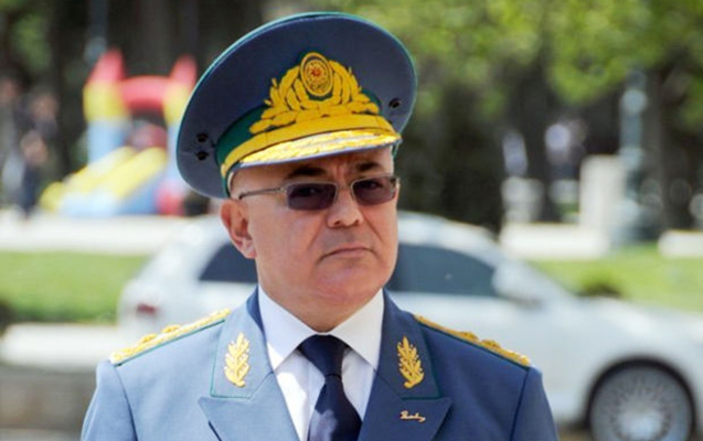 Generalın qaynı barəsində cinayət işi başlandı