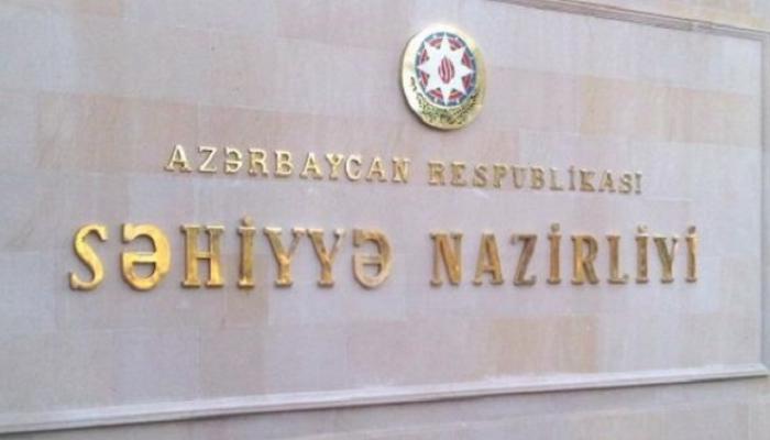 Səhiyyə Nazirliyi rezidenturaya qəbul olunanlara müraciət etdi