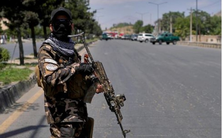 Rusiyanın Kabildəki səfirliyi yaxınlığında partlayış olub, yaralananlar var - YENİLƏNİB