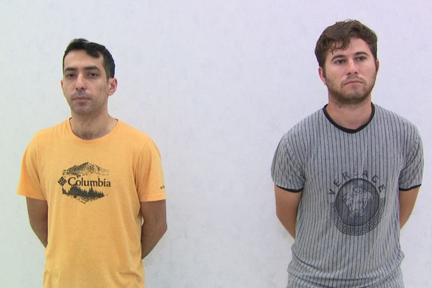 Azərbaycanda bir milyonluq dələduzluq: Saxlanılanlar var - FOTO/VİDEO